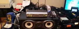 Ham Radio Noise Canceling Speaker Hack